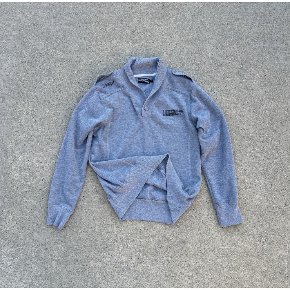MOTO JEANS SWEATER